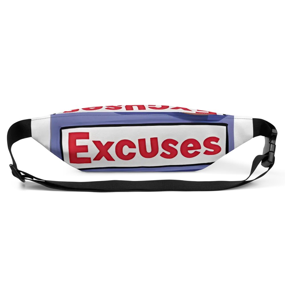 excuses bag product image (3)