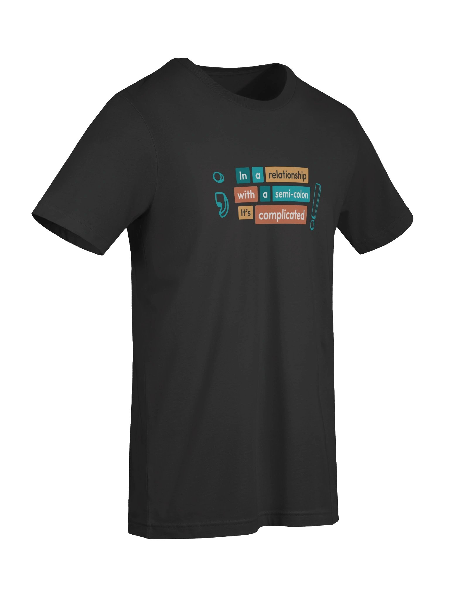 In a relationship - Unisex Tee product image (7)