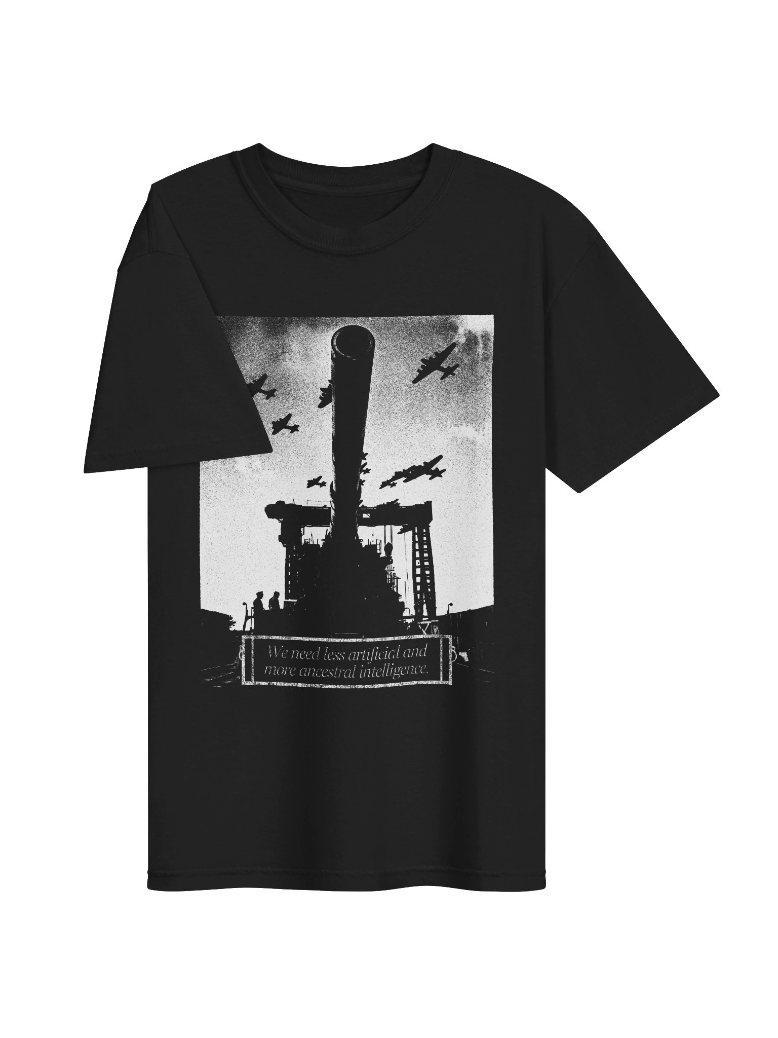 ANCESTRAL INTELLIGENCE TSHIRT product image (3)