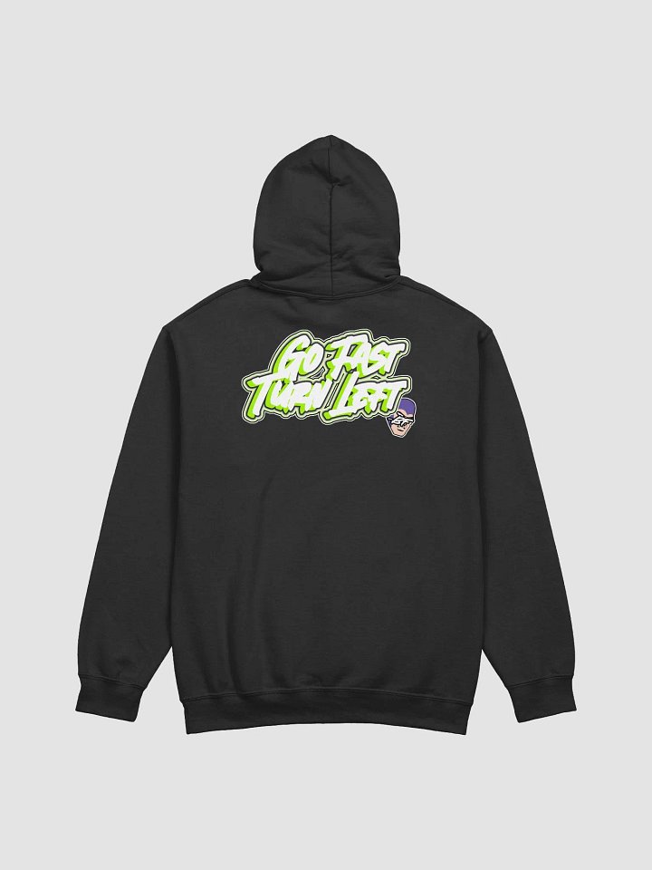 Go Fast Turn Left Hoodie product image (2)