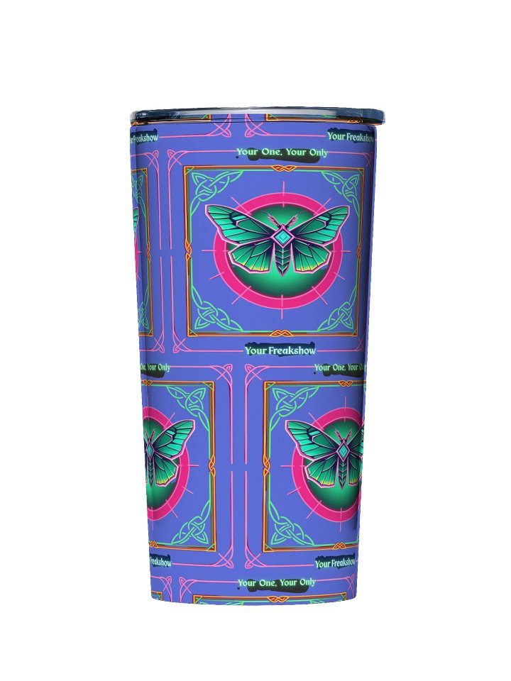 Whimsical Flutter 20oz Tumbler product image (1)