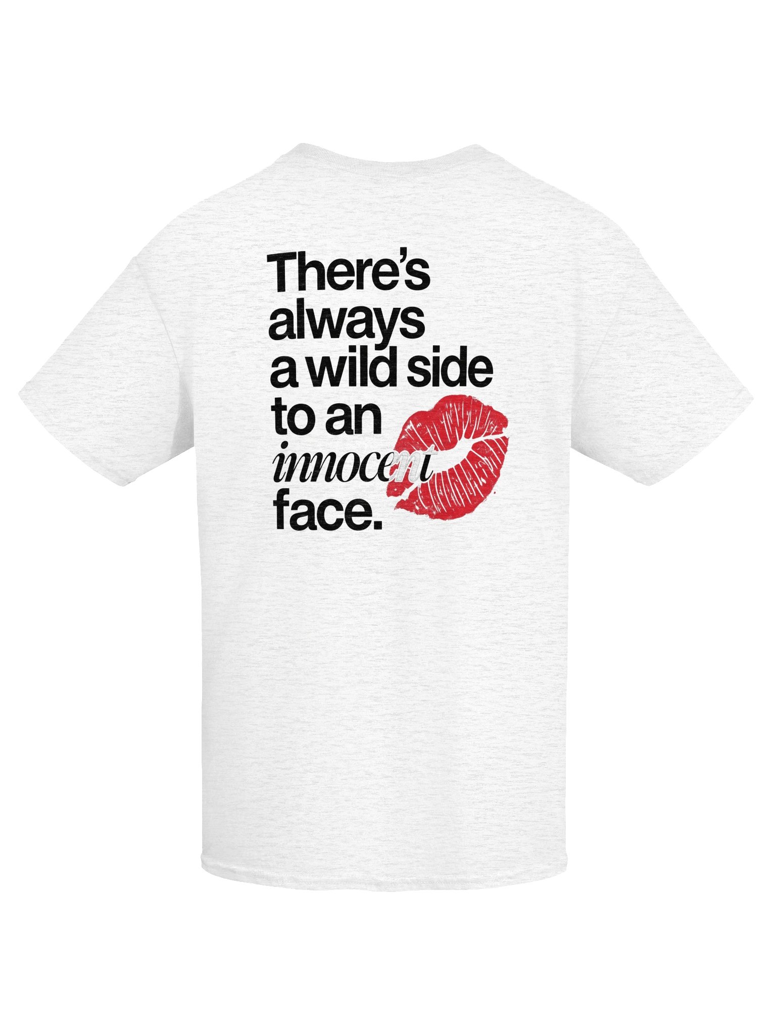 There's always a wild side to an innocent face product image (83)