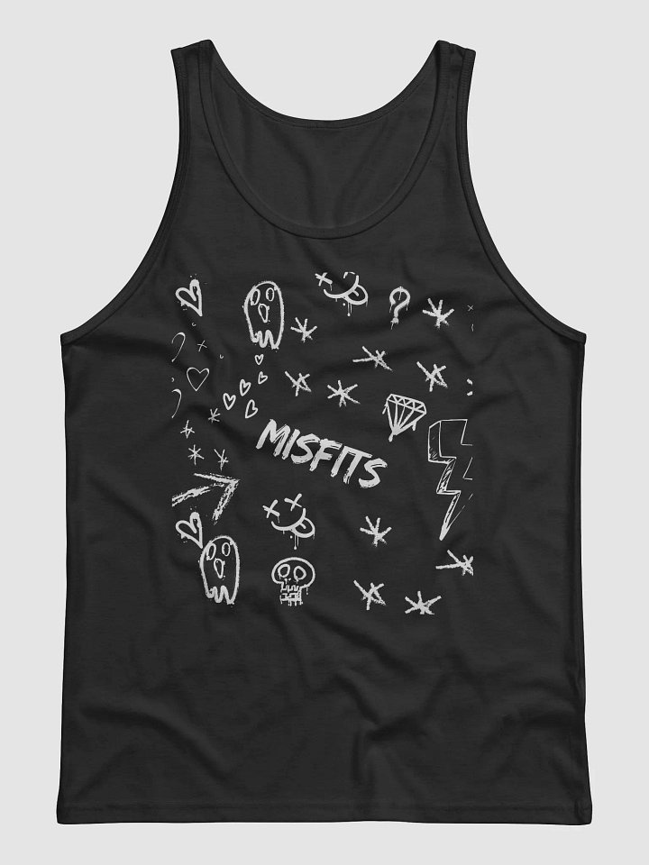 Misfits - Graphic Jersey Tank product image (1)