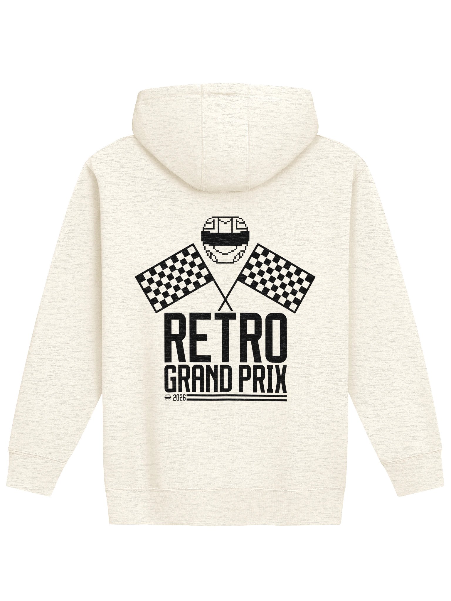 Retro GP Hoodie product image (2)