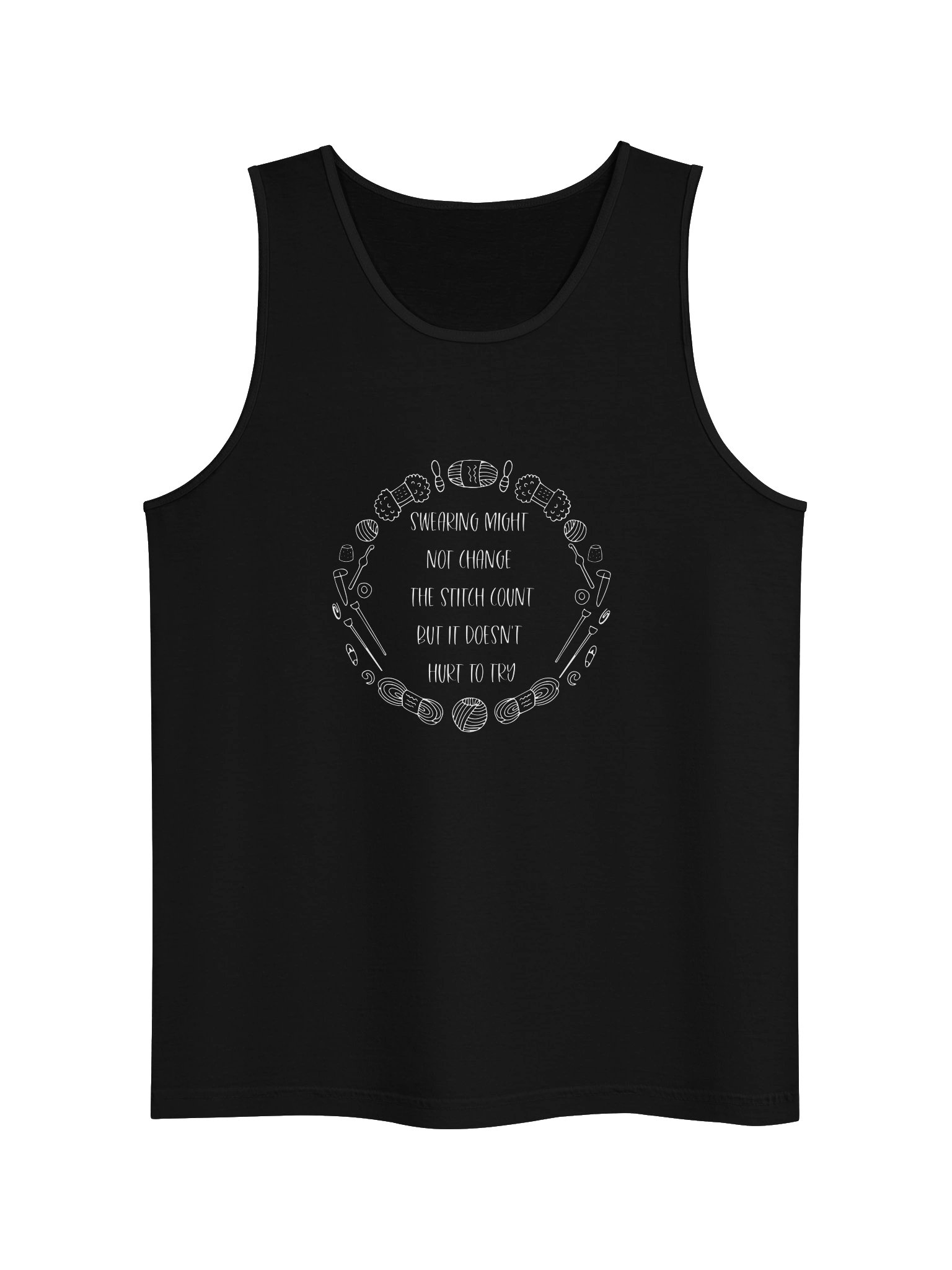 Swearing Tank product image (7)