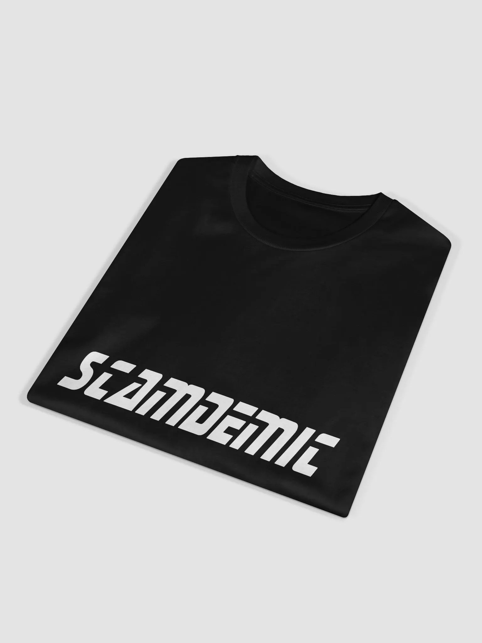 Scamdemic T-Shirt product image (3)