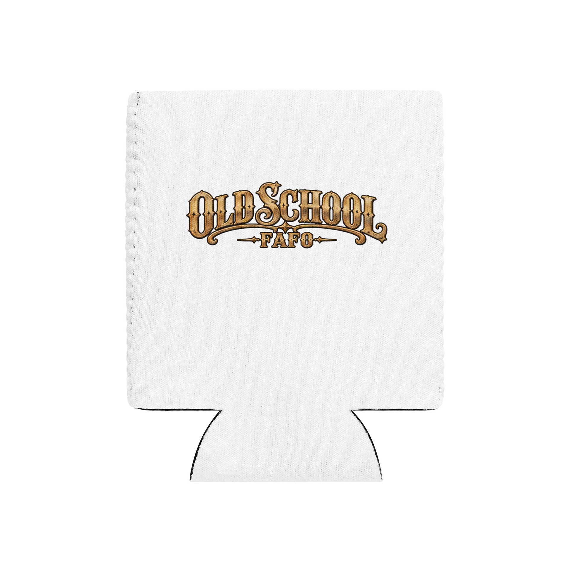 Old School F.A.F.O. Can Cooler product image (1)