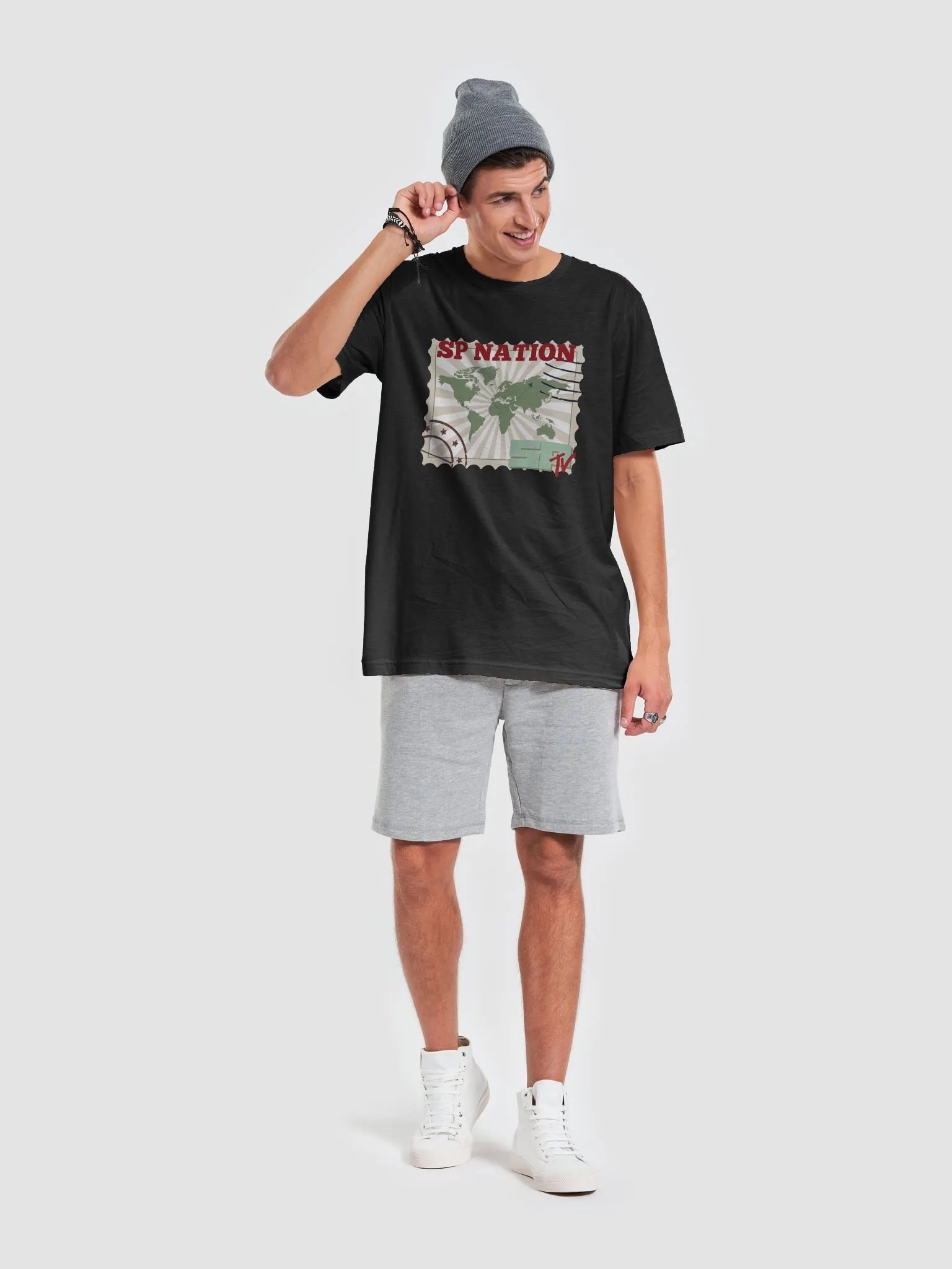 SP Nation - World Map - Front product image (6)