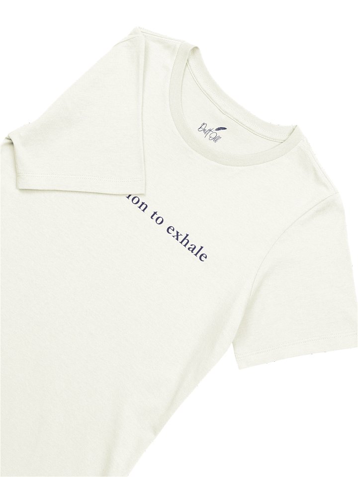 Permission to Exhale Women's T-shirt product image (2)