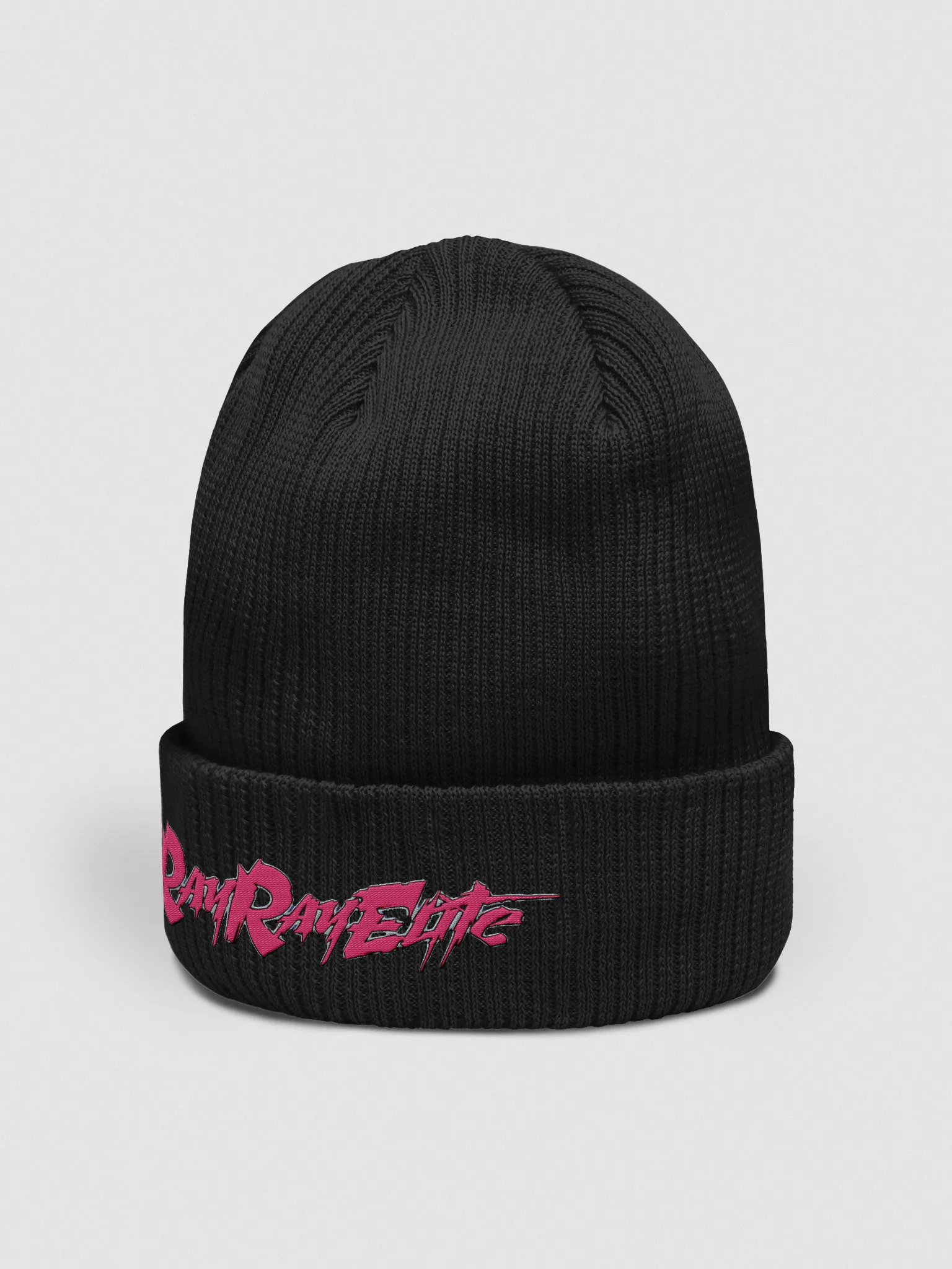 RayRayElite Logo Embroidery Beanie product image (8)