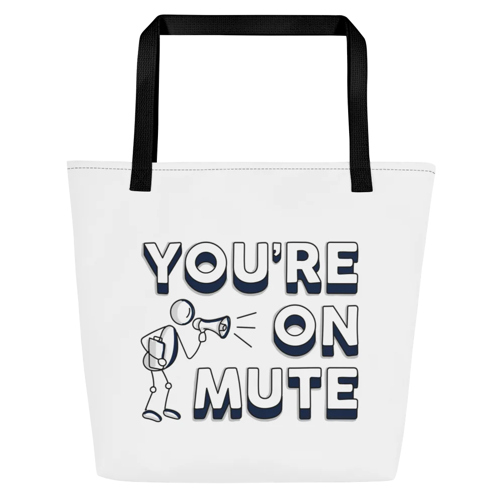 FaciliSwag Tote Bag #06 product image (3)
