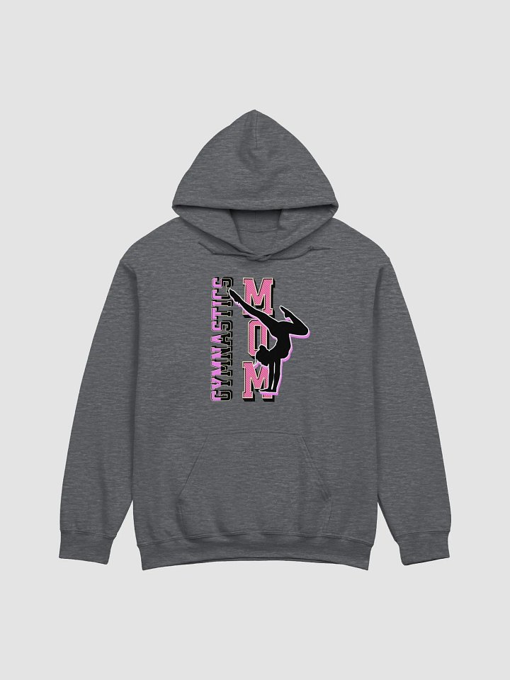 Mom Gymnastics Handstand Hoodie product image (3)
