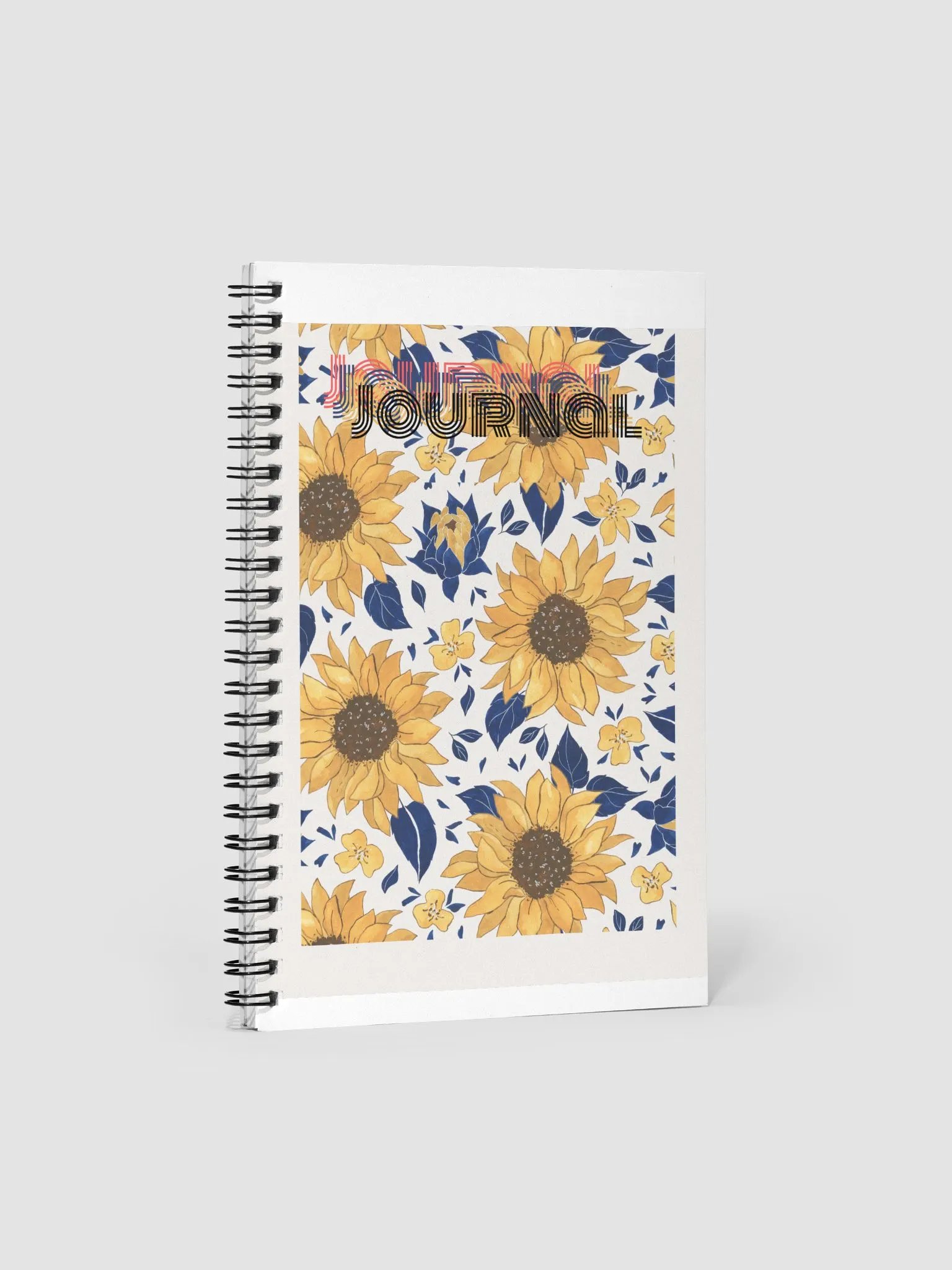 Sunflower journal product image (1)