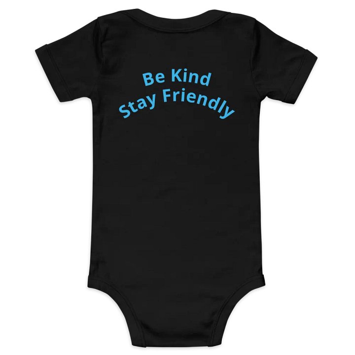 Bear Cub Onesie! product image (2)