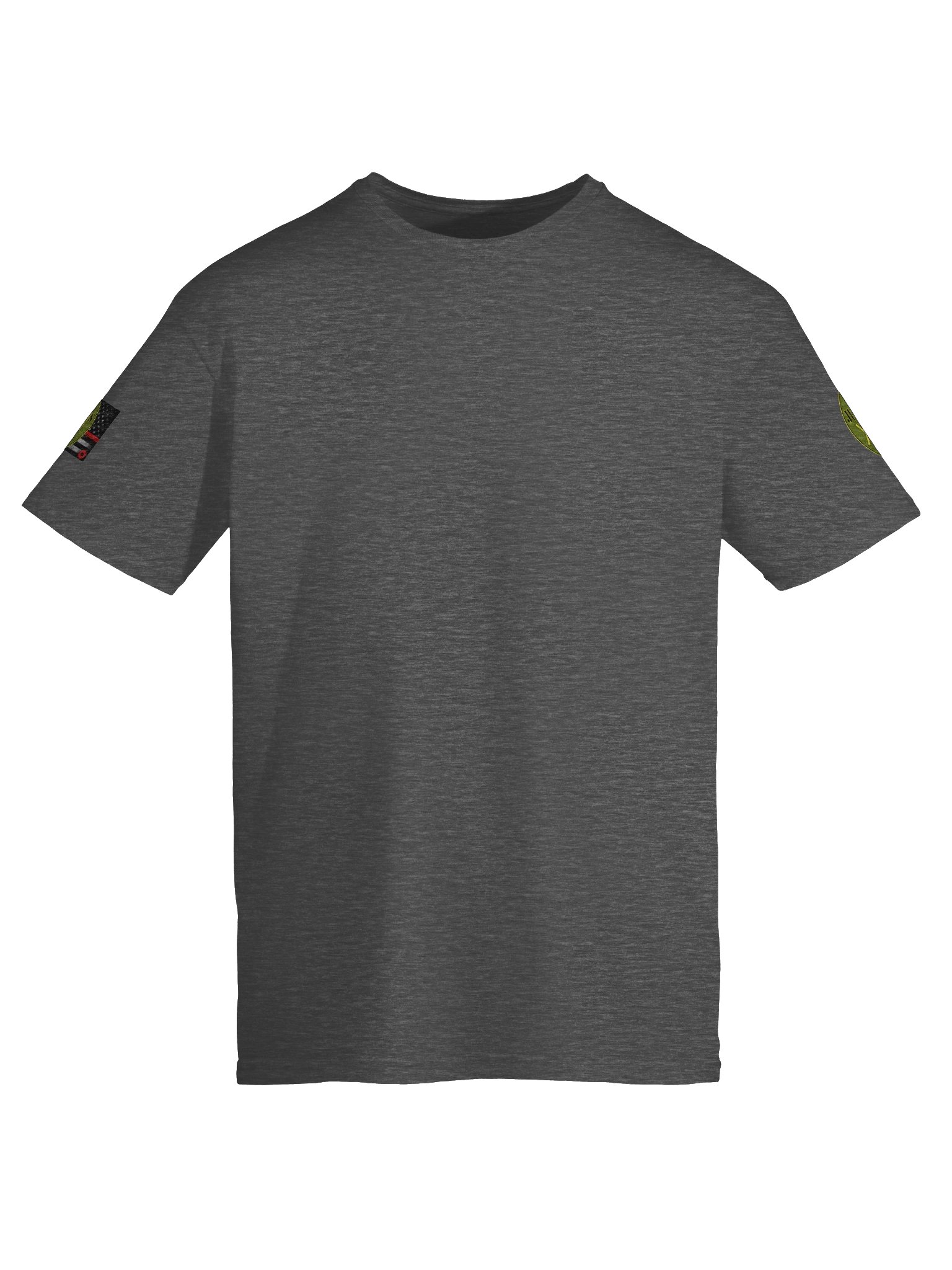 JermsMRE - Logo Sleeve - Basic T-Shirt product image (44)