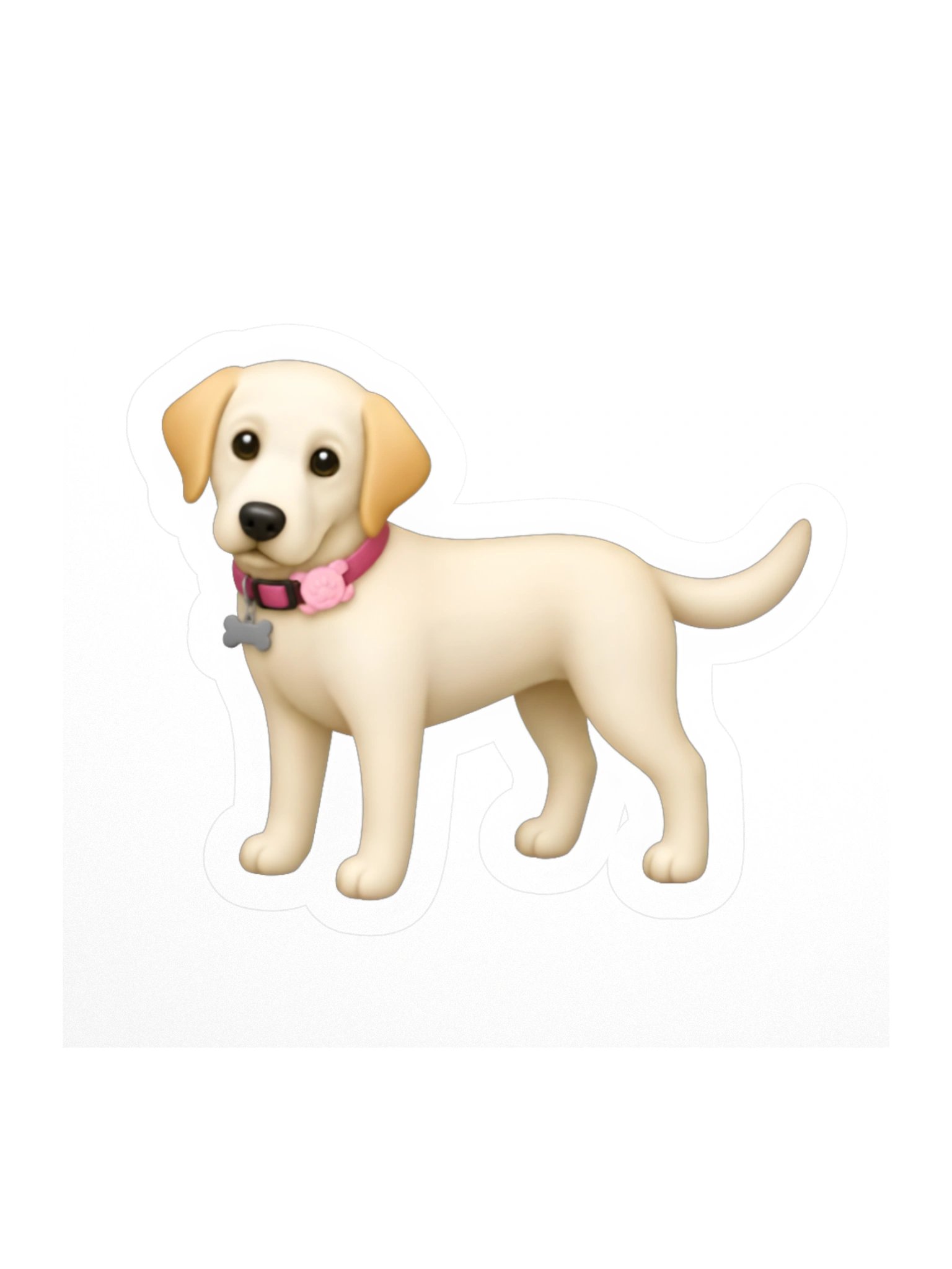 Carley Emoji Sticker 🐾 product image (1)