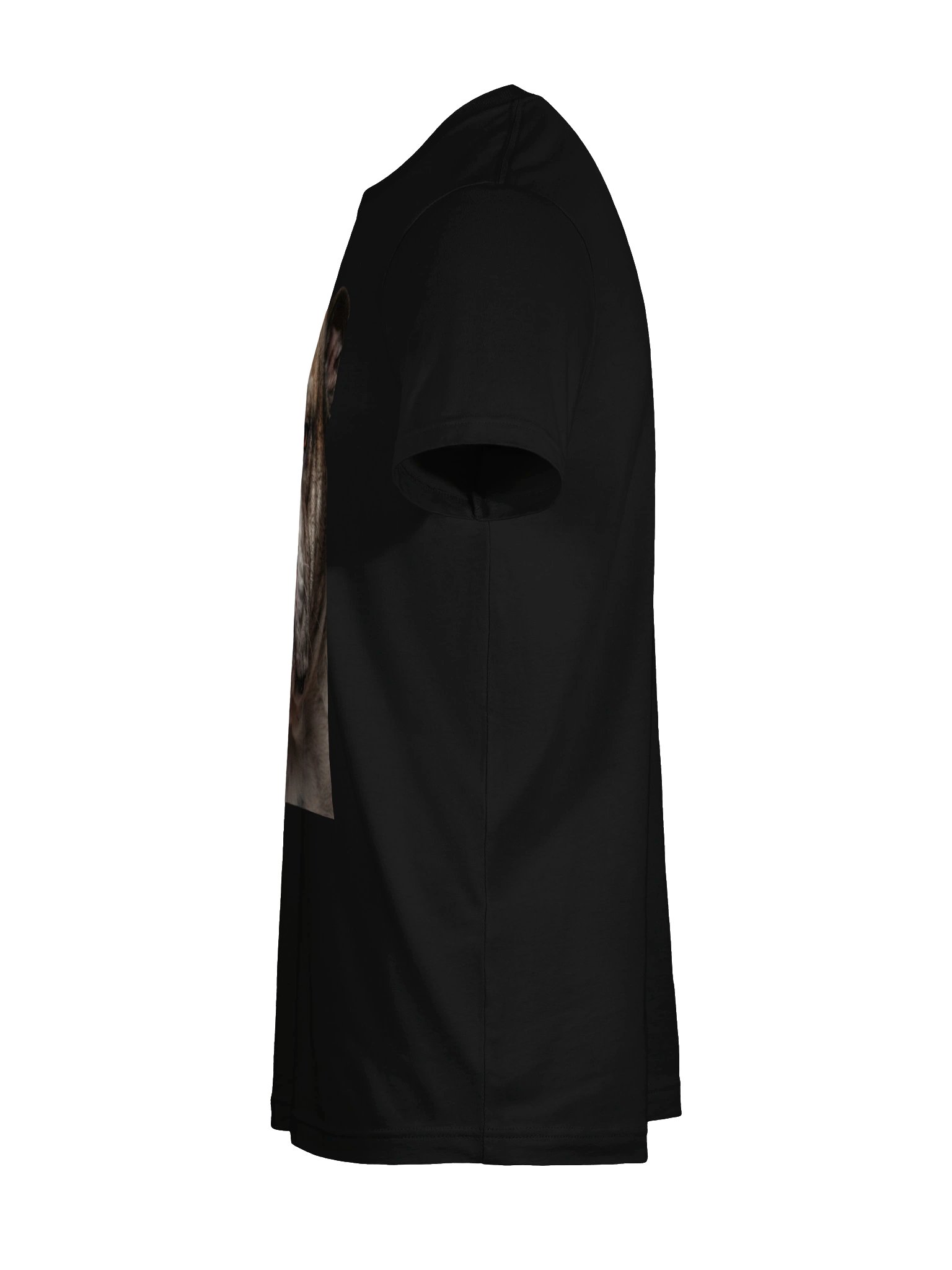 Funny Bulldog Smoking T-Shirt product image (98)