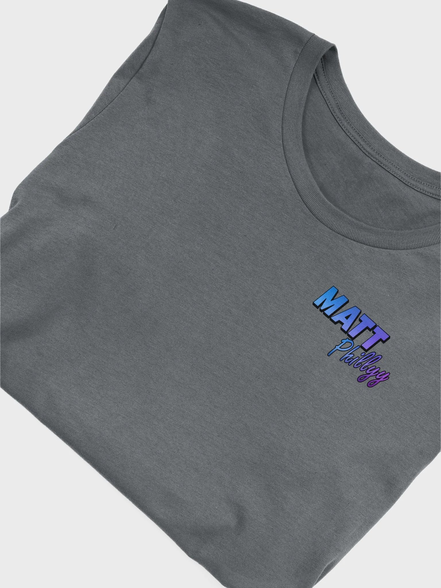 MattPhillyY Premium Logo Tee product image (5)