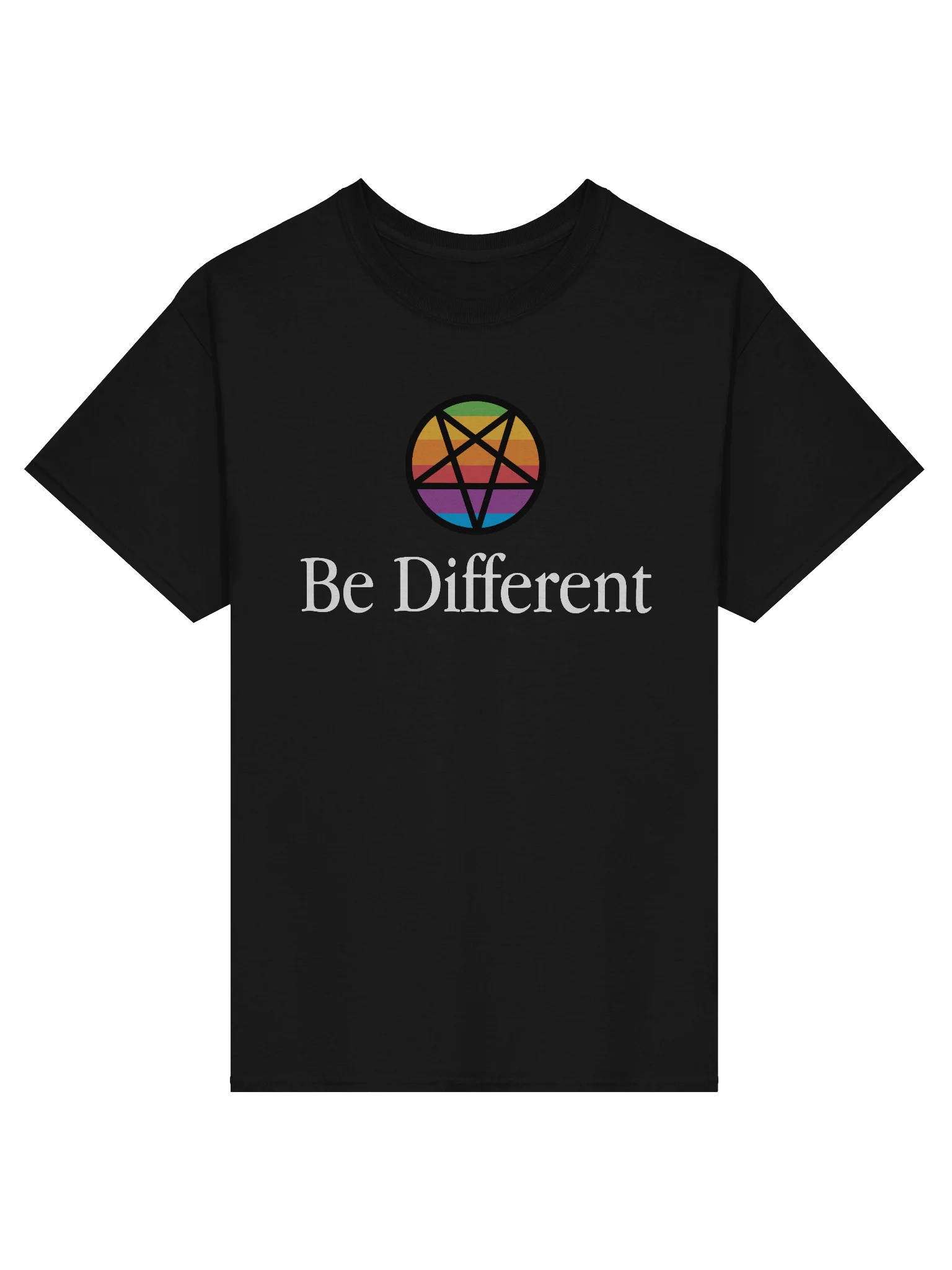Be Different - Shirt product image (3)