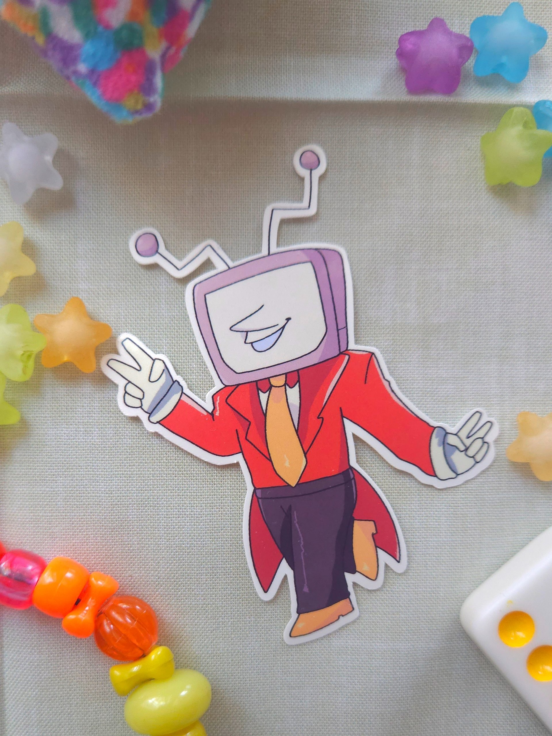 Tenna sticker product image (1)
