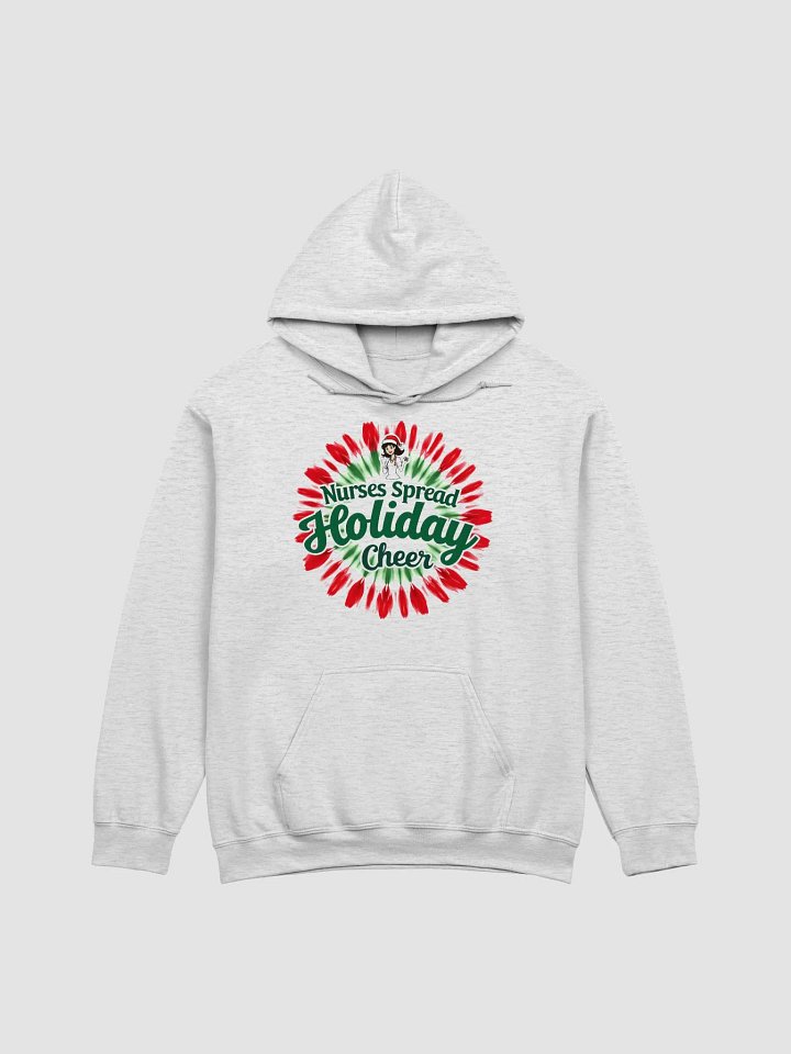 Holiday Cheer Nurses Classic Hoodie product image (6)