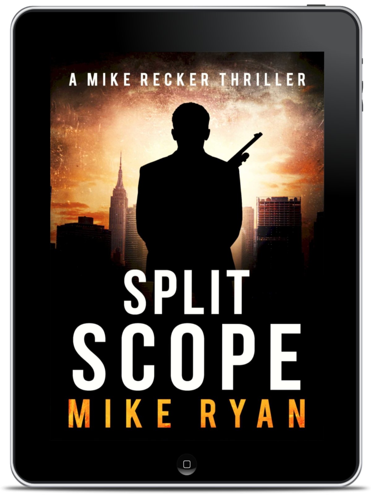 Split Scope ebook (Silencer #16) product image (1)