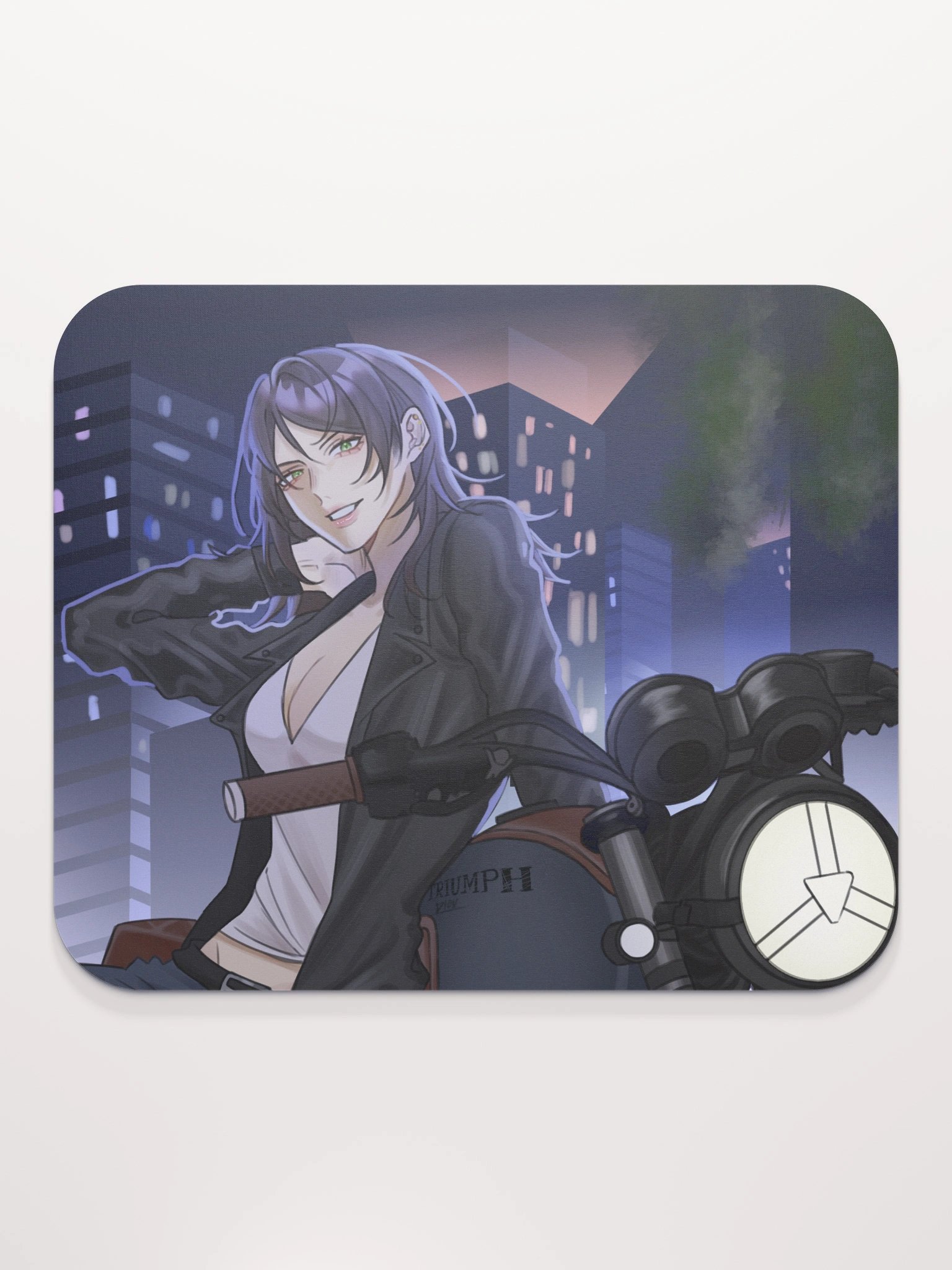 Sakuu Biker Mousepad product image (2)