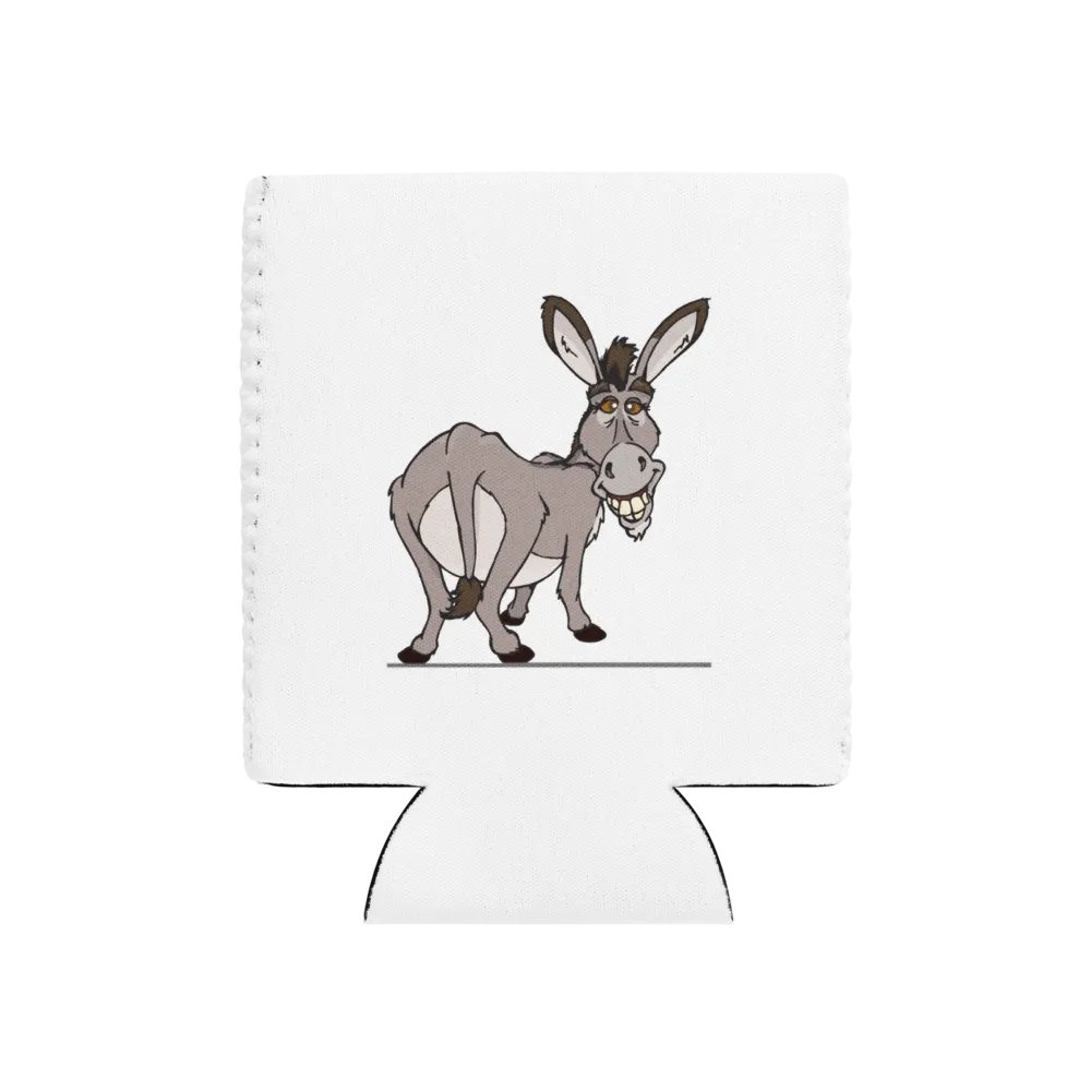 Smiling Donkey Coozie Can Cooler product image (1)