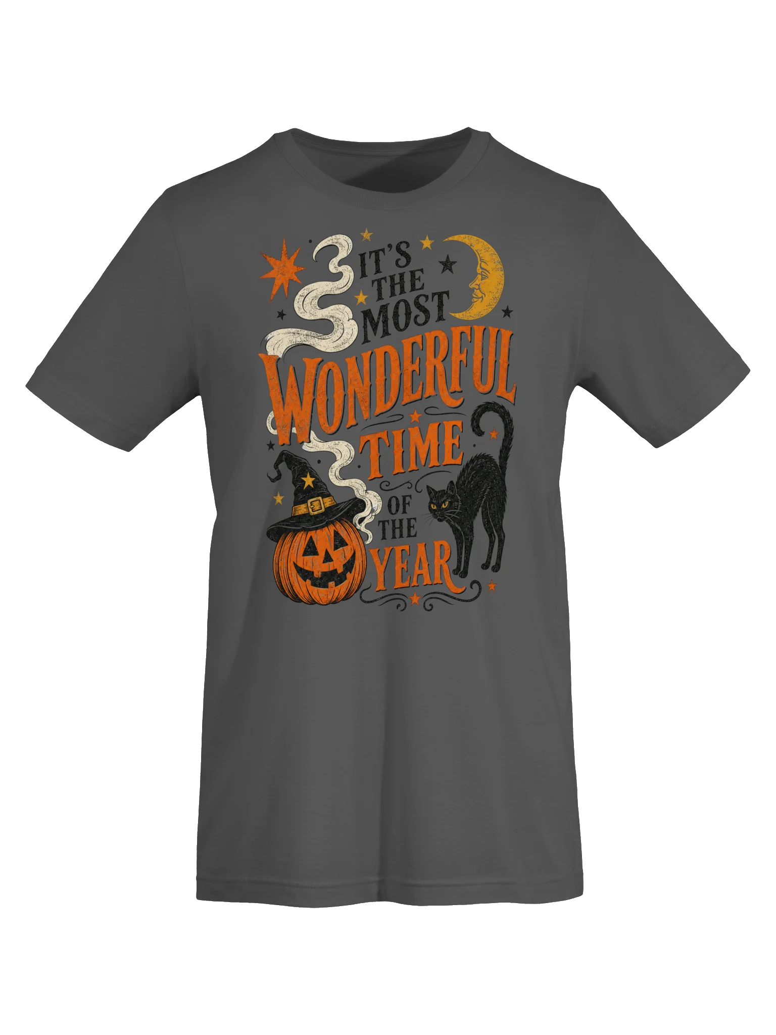 It’s the Most Wonderful Time of the Year Halloween T-Shirt product image (5)