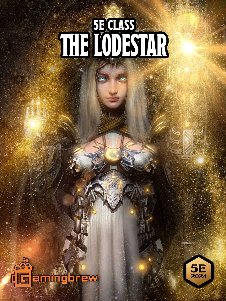 Lodestar 5E & 5.5E Class product image (1)