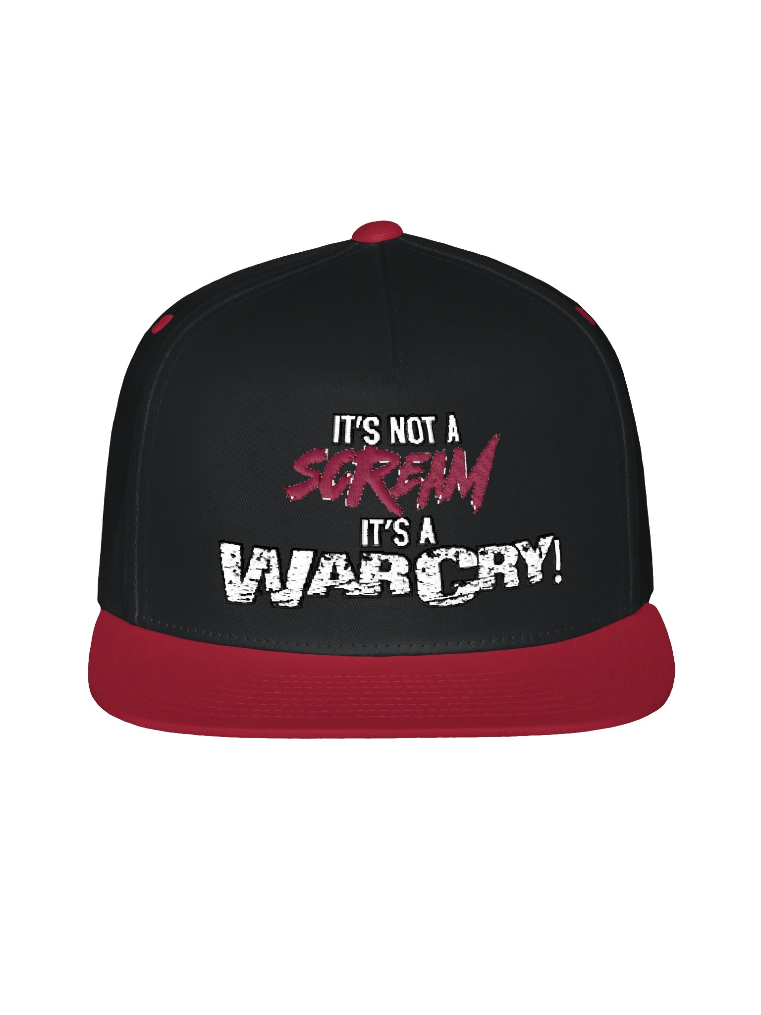 It's not a Scream, It's a WarCry! - Snap Cap product image (18)
