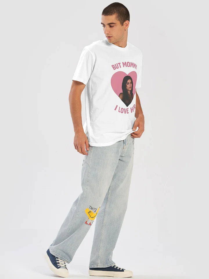Mika Abdalla But Mommy I Love Her Shirt product image (1)