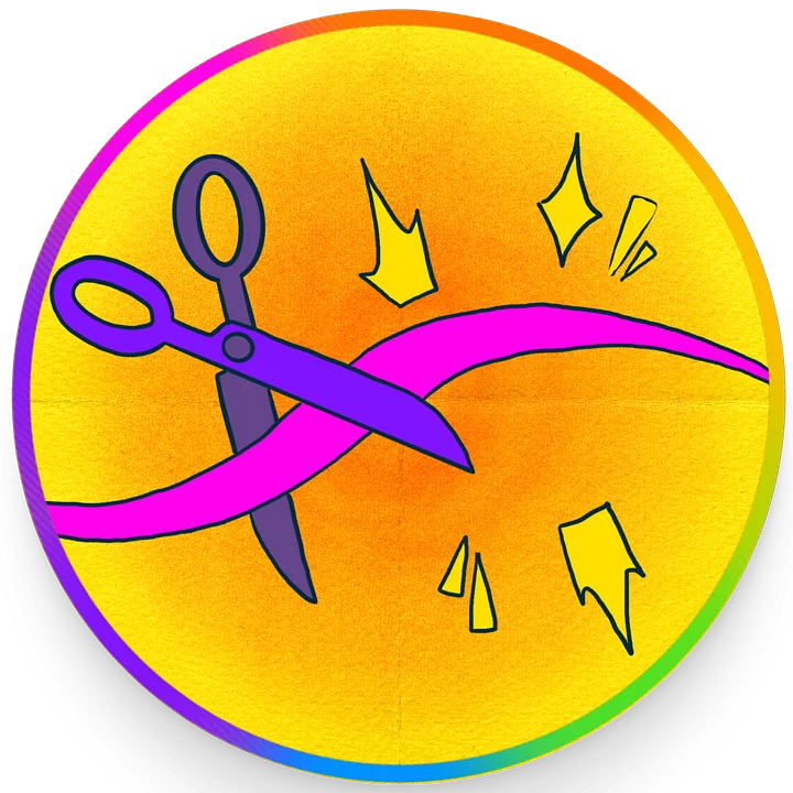 *Rare Badge* OPENING CEREMONIES BADGE Goblin Camp Chaos 2026 product image (1)