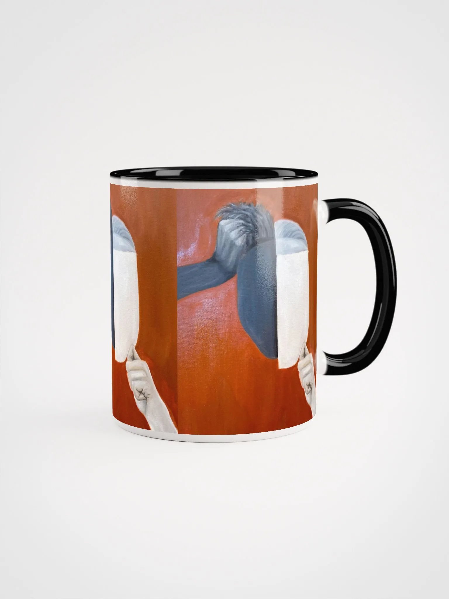 Masking Ceramic Mug product image (3)