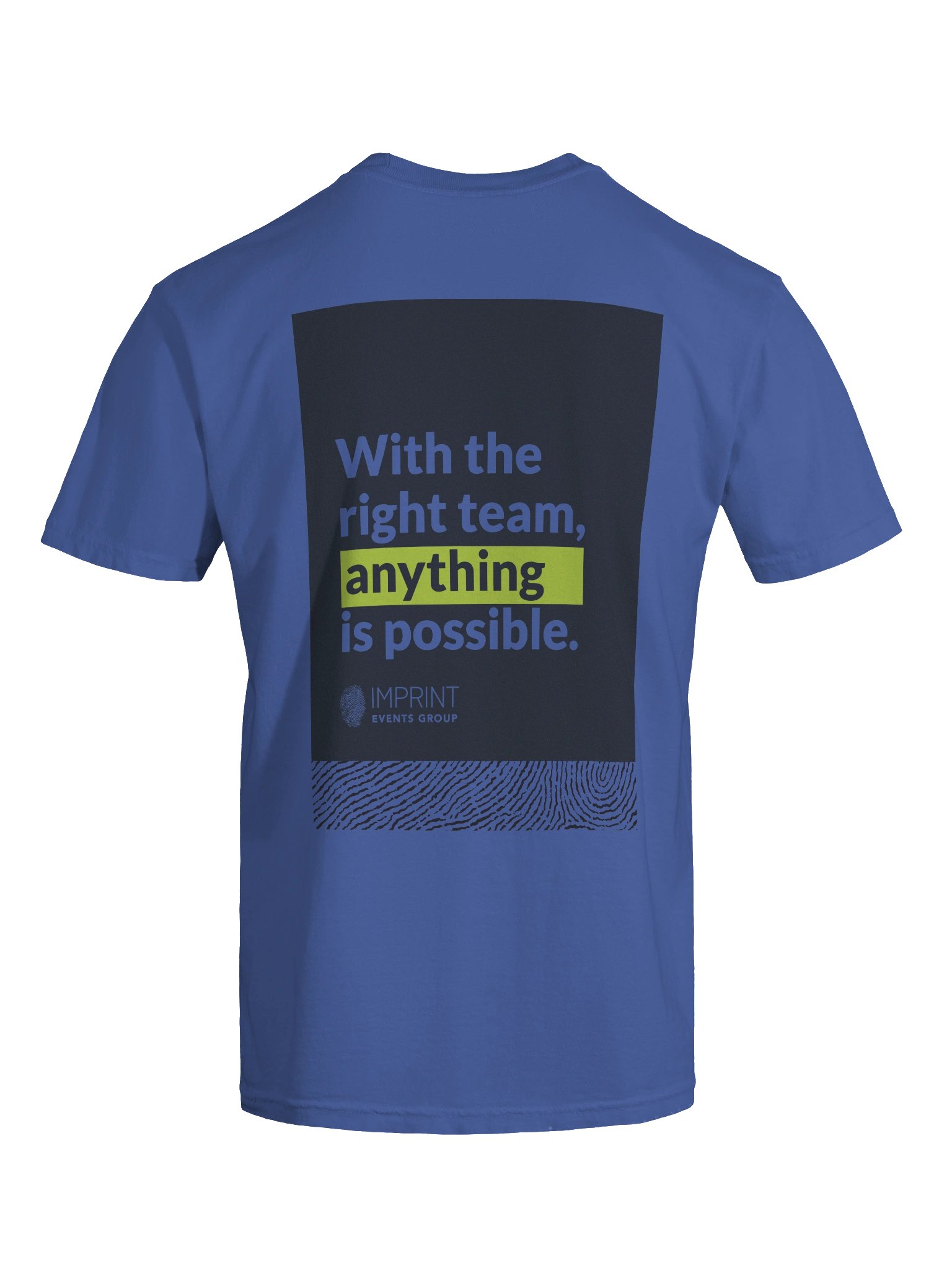 The Power of Teamwork - SS Tee product image (2)
