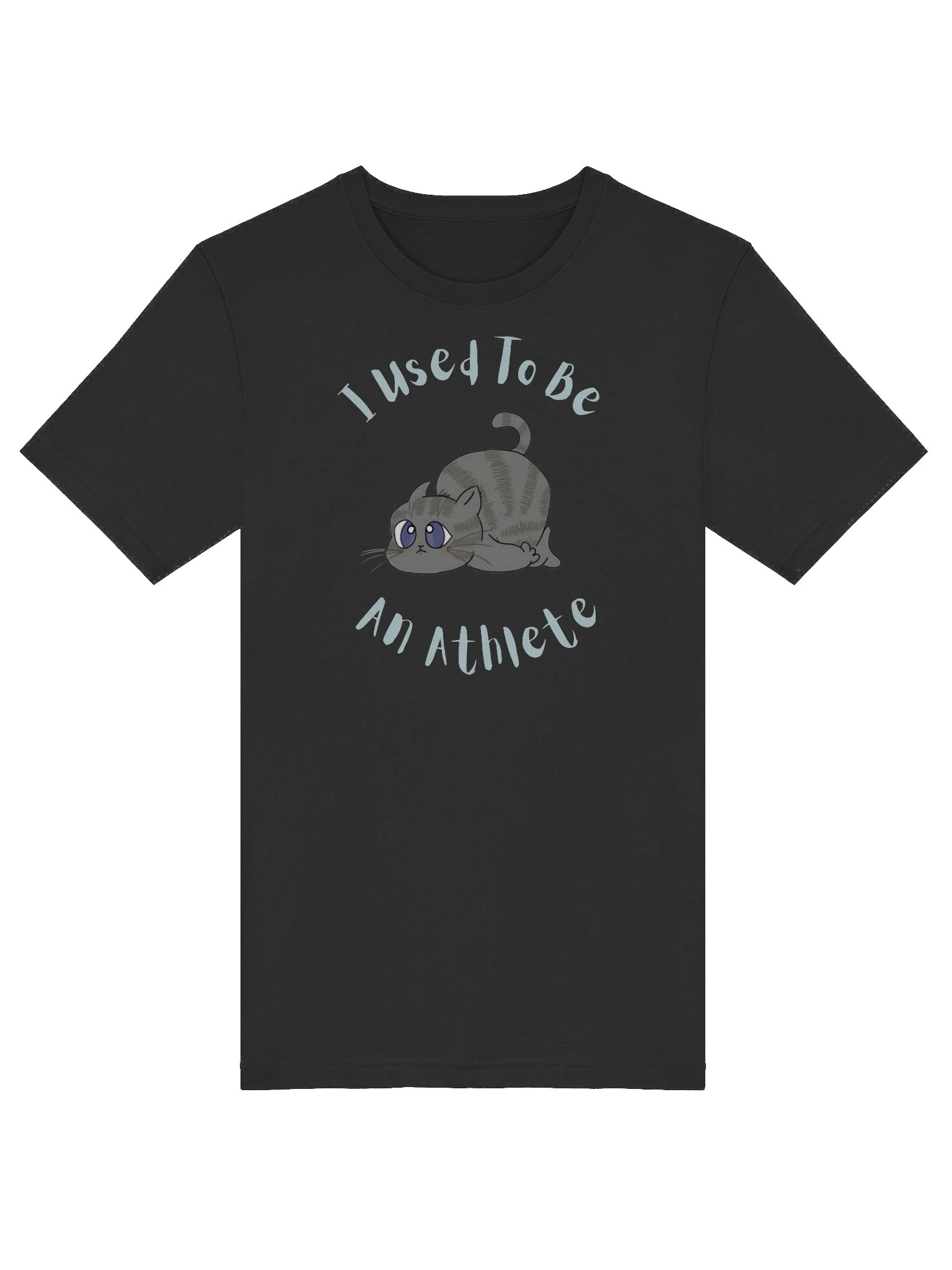 Chubby Cat Confession Tee product image (5)