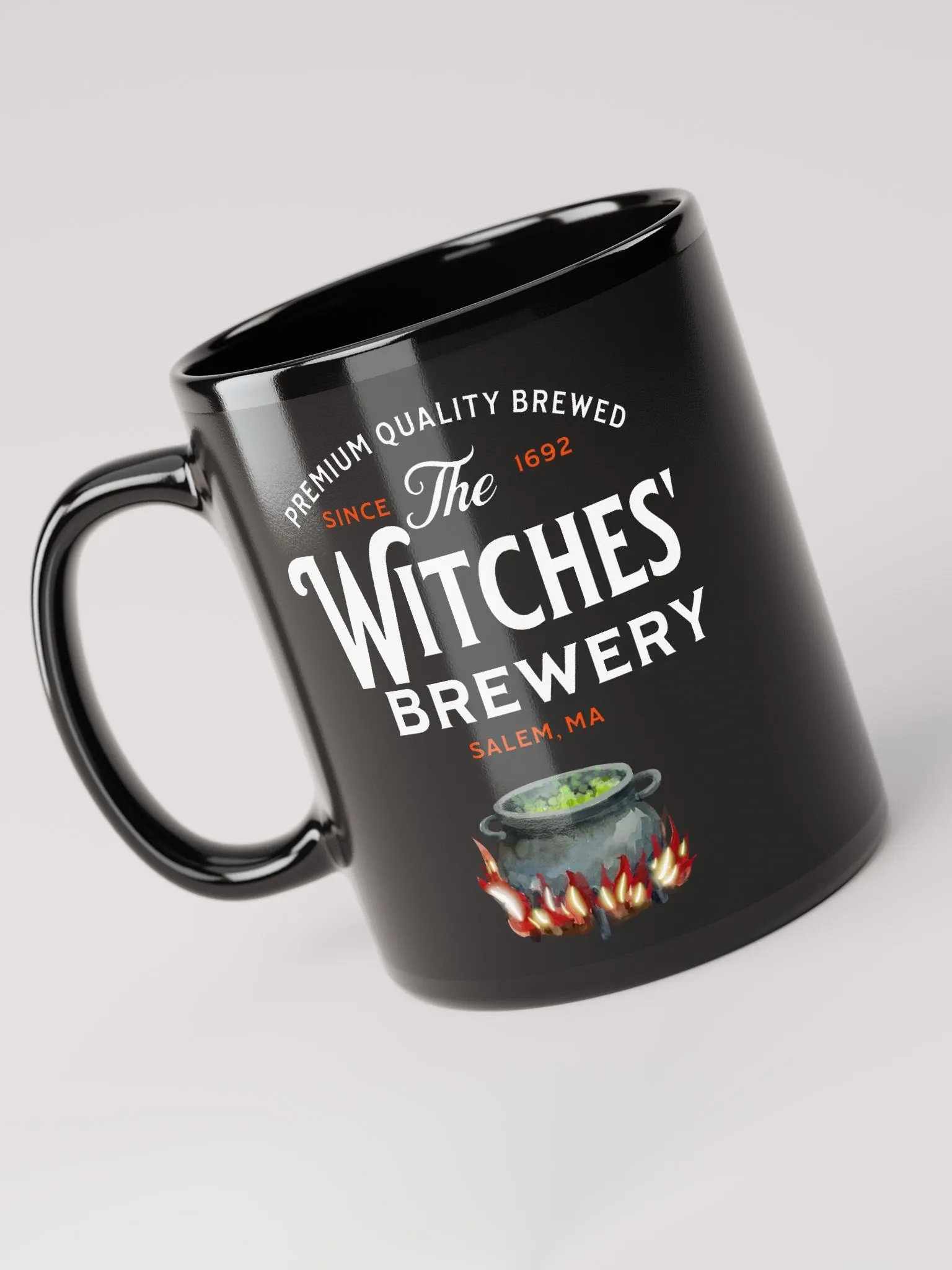 Witches' Brewery Halloween Mug product image (4)
