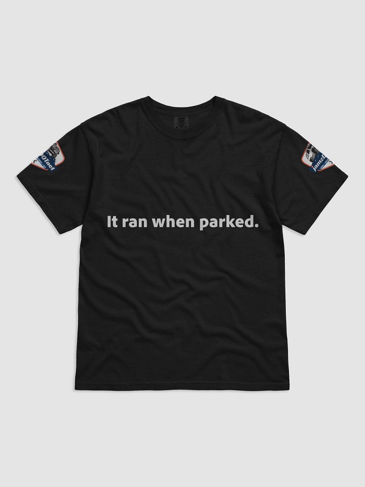 It ran when parked. product image (1)