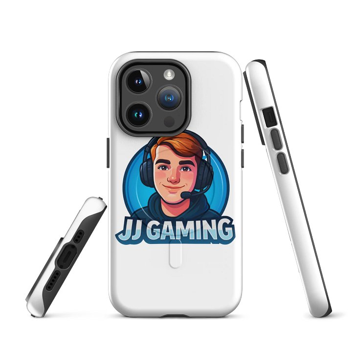 JJ Gaming 2026 Phone Case - Rugged product image (3)
