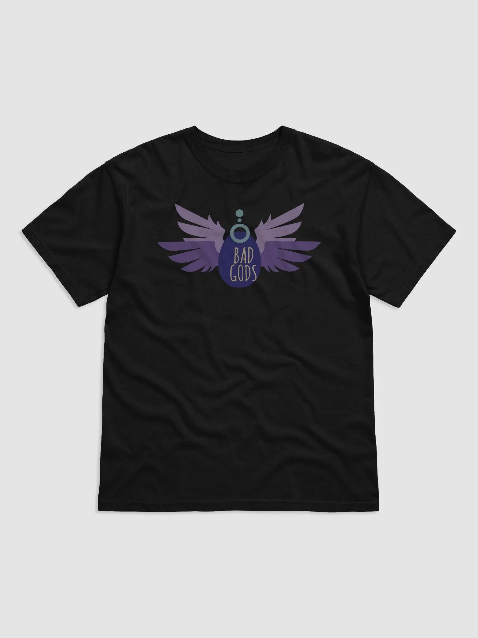 Bad Gods Logo Shirt product image (1)