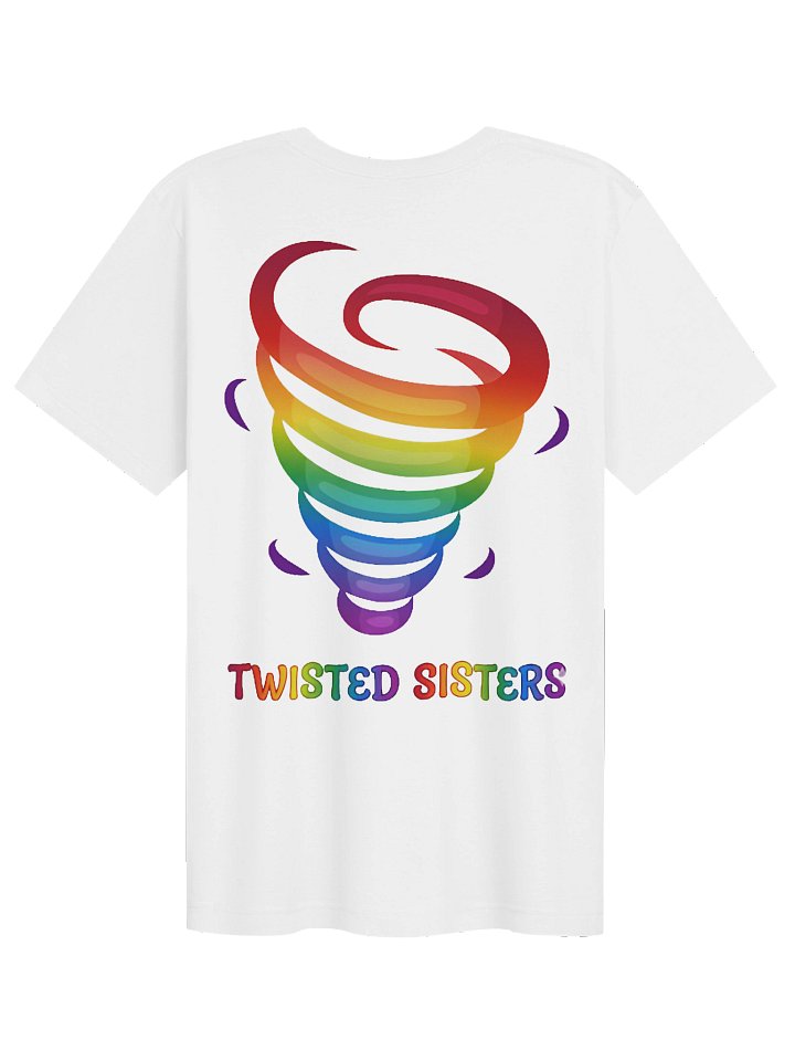 Twisted Sisters - T-Shirt product image (12)