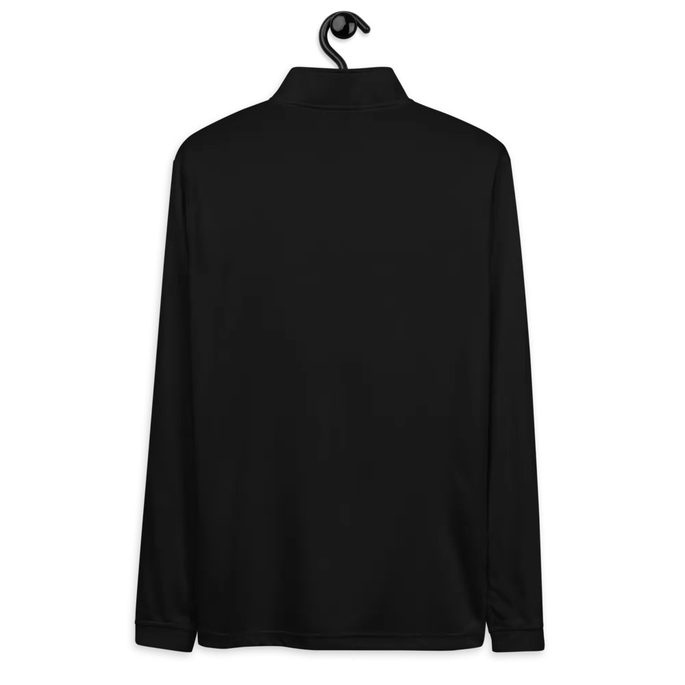 DGD Podcast Bold Logo Quarter-Zip Pullover product image (7)
