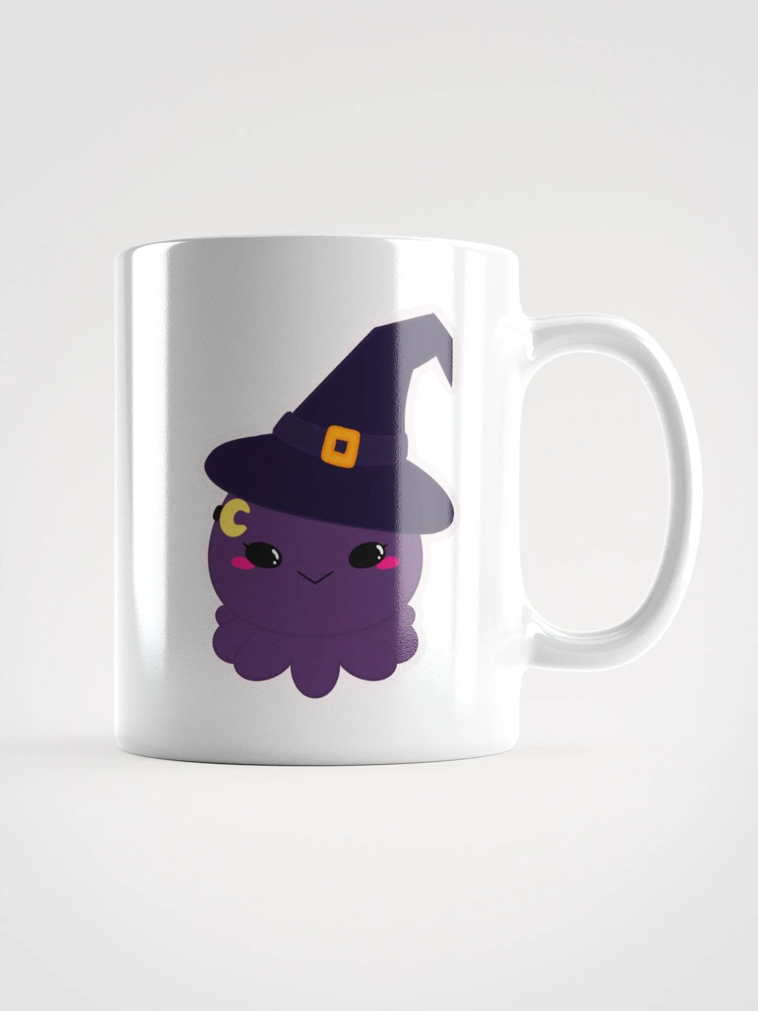 Octo the Witch Mug product image (1)