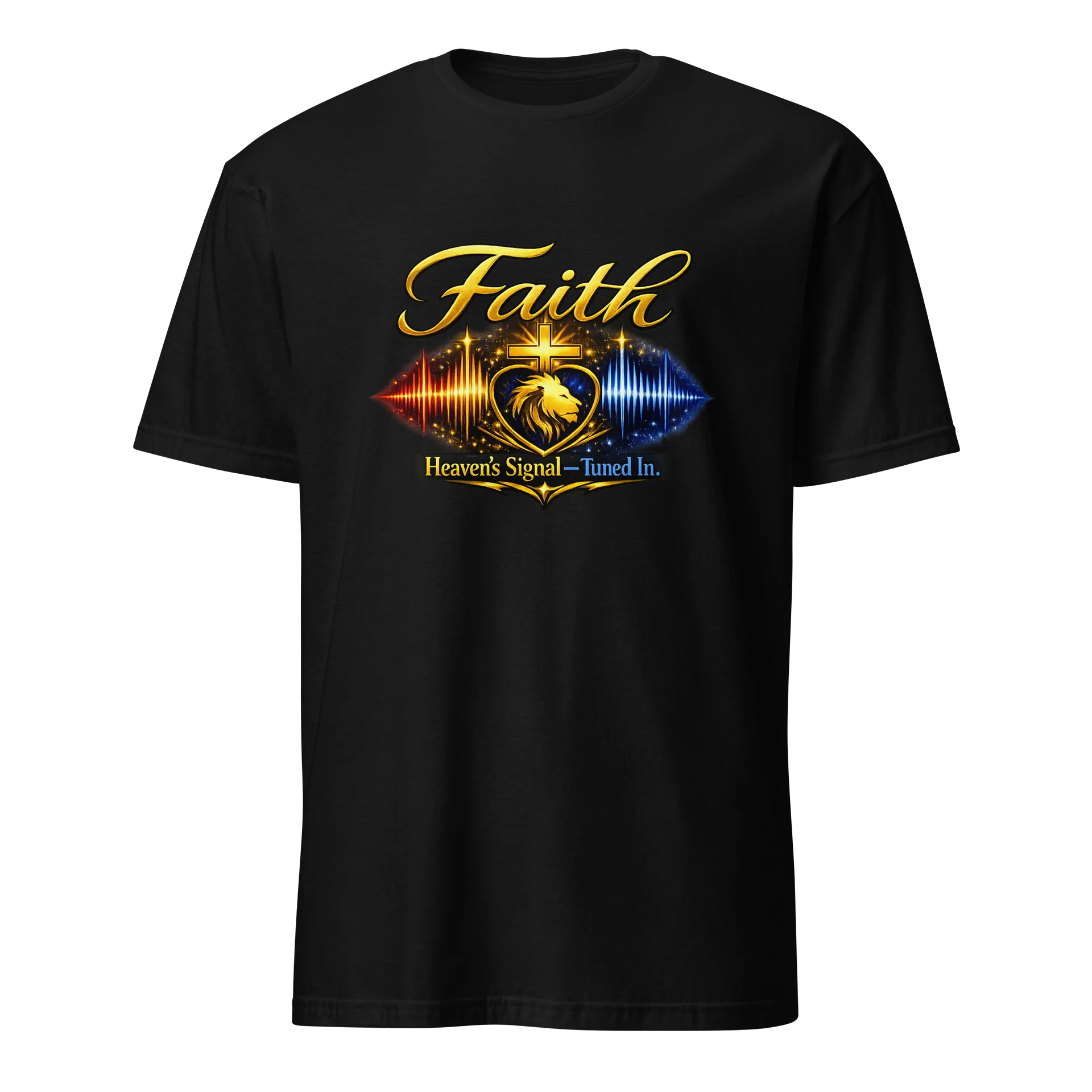 Heaven's Signal Faith T-Shirt product image (1)