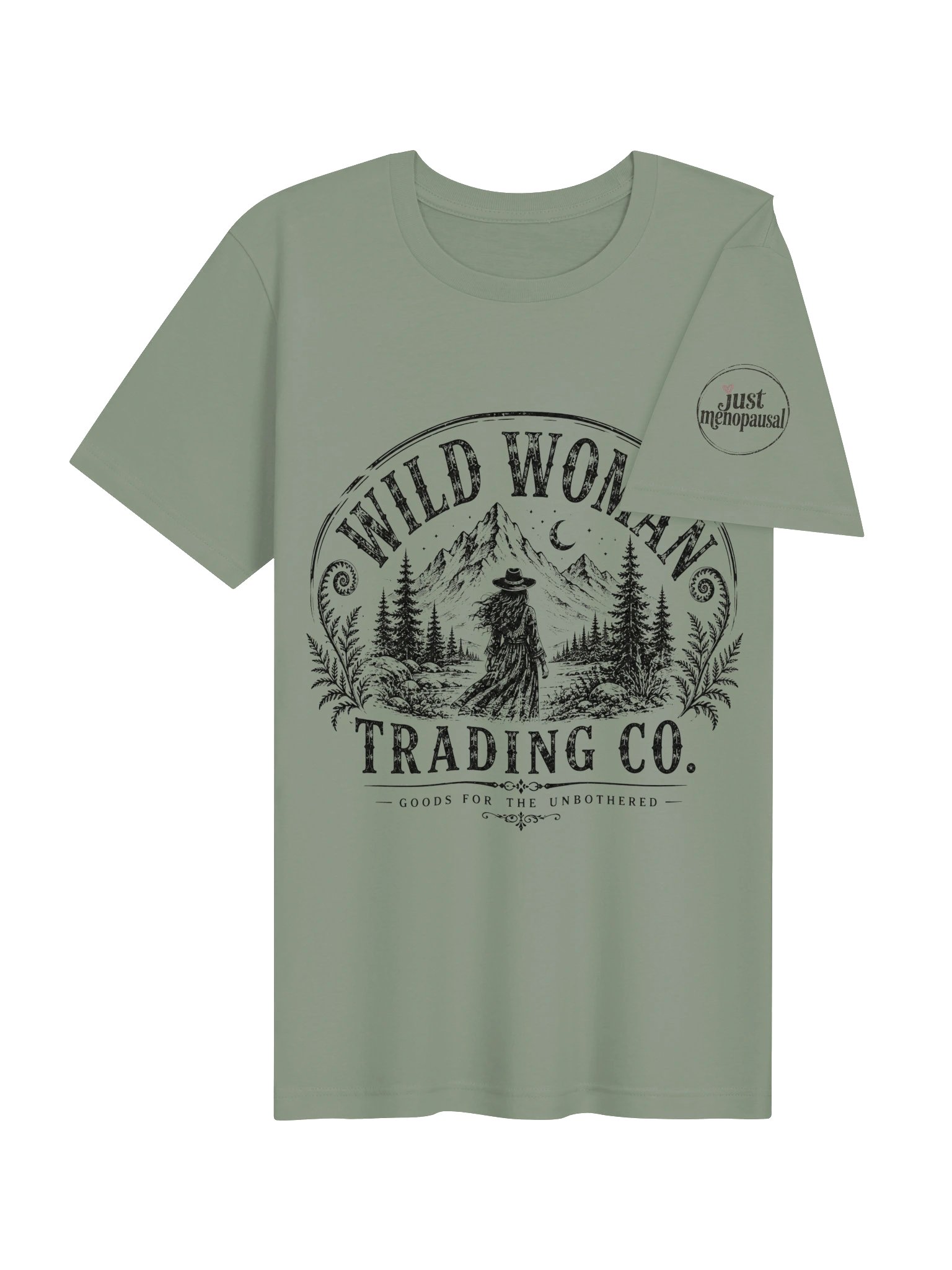 Wild Woman Trading Co. Tee product image (45)