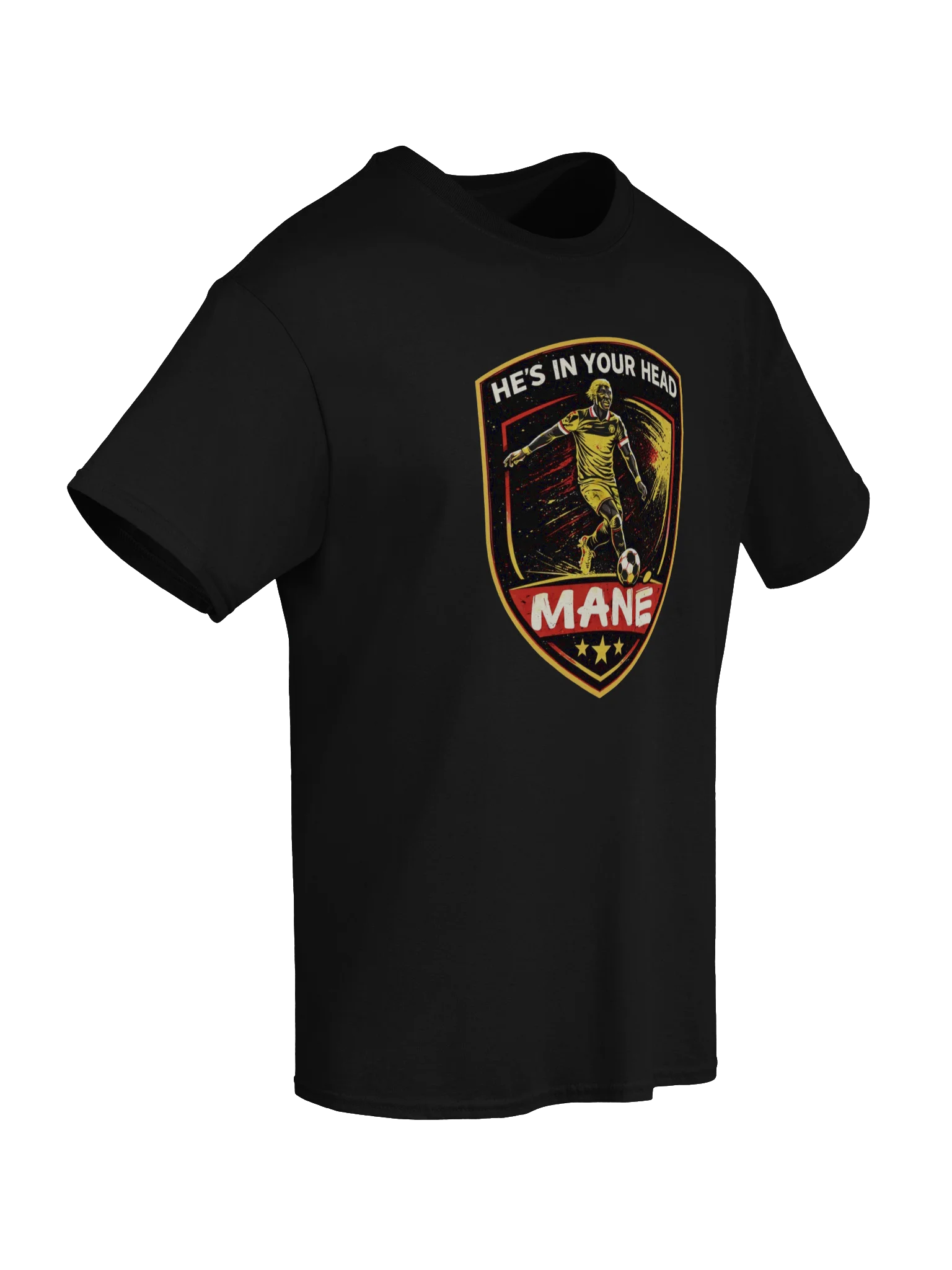 He's In Your Head Tee product image (8)
