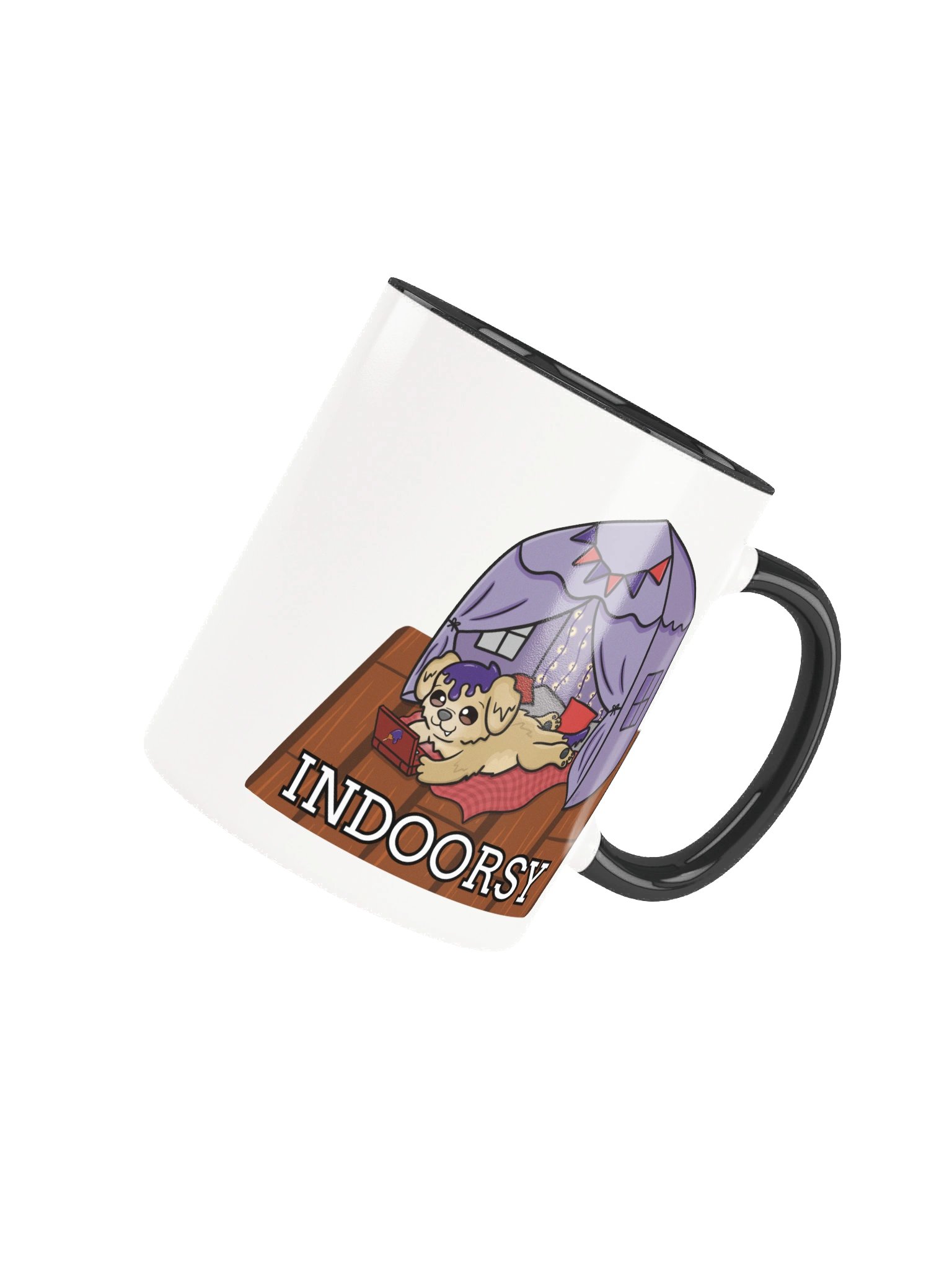 Streamathon Exclusive - Indoorsy Mug product image (4)