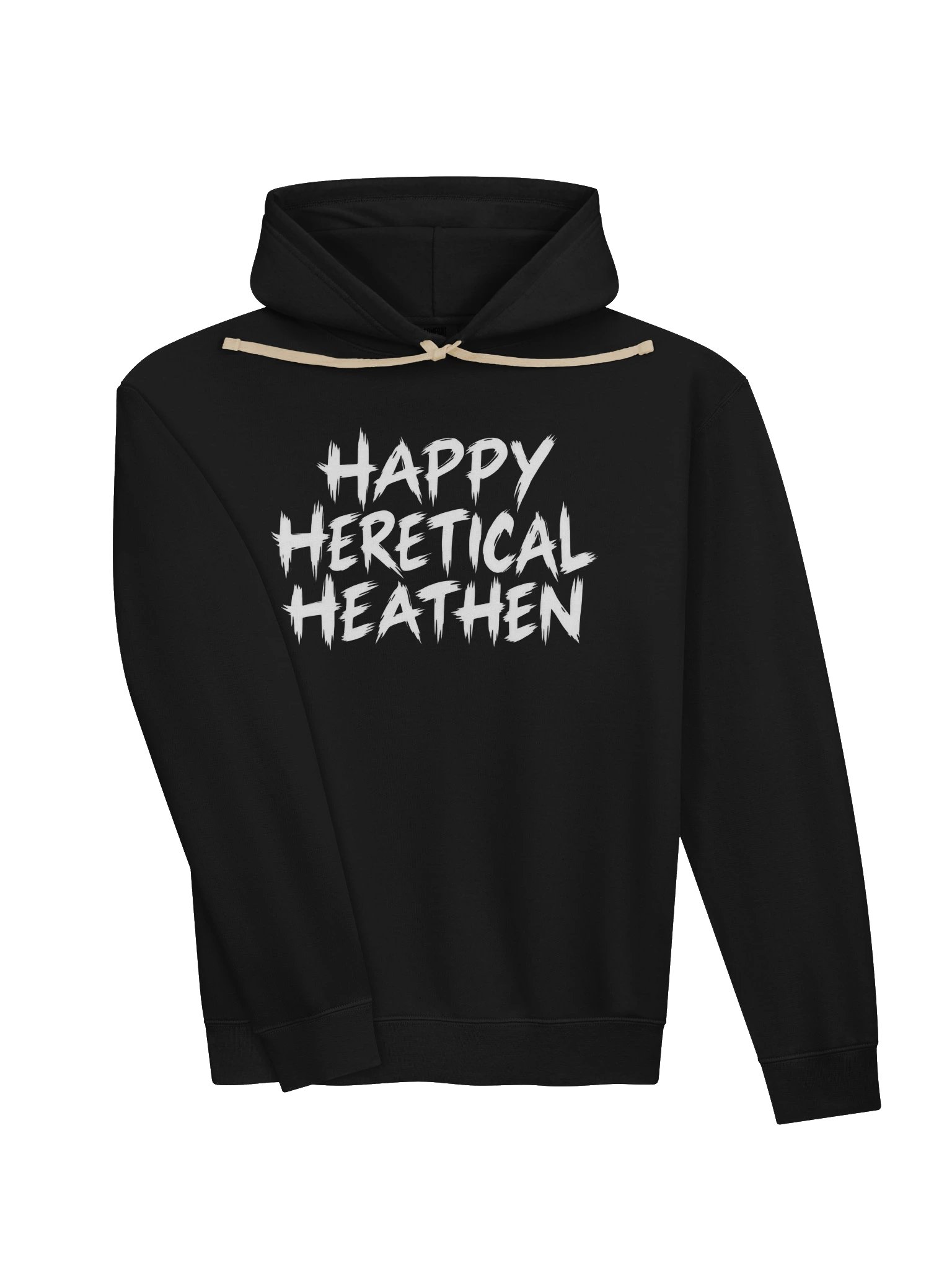 Free Your Mind Lightweight Hoodie White Graphic product image (7)