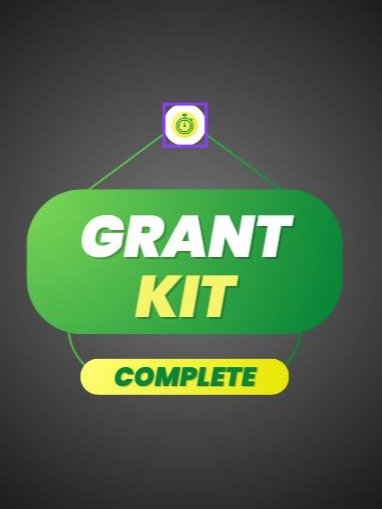 Complete Grant Kit product image (1)