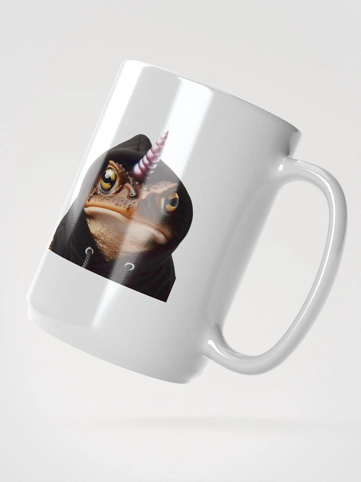Just Me Toad Hoodie Mug product image (2)